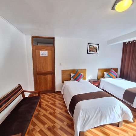 Mapi Gardens Machupicchu B&B Экстерьер фото