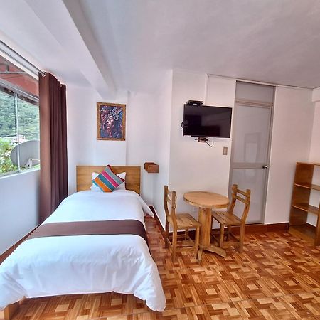 Mapi Gardens Machupicchu B&B Экстерьер фото