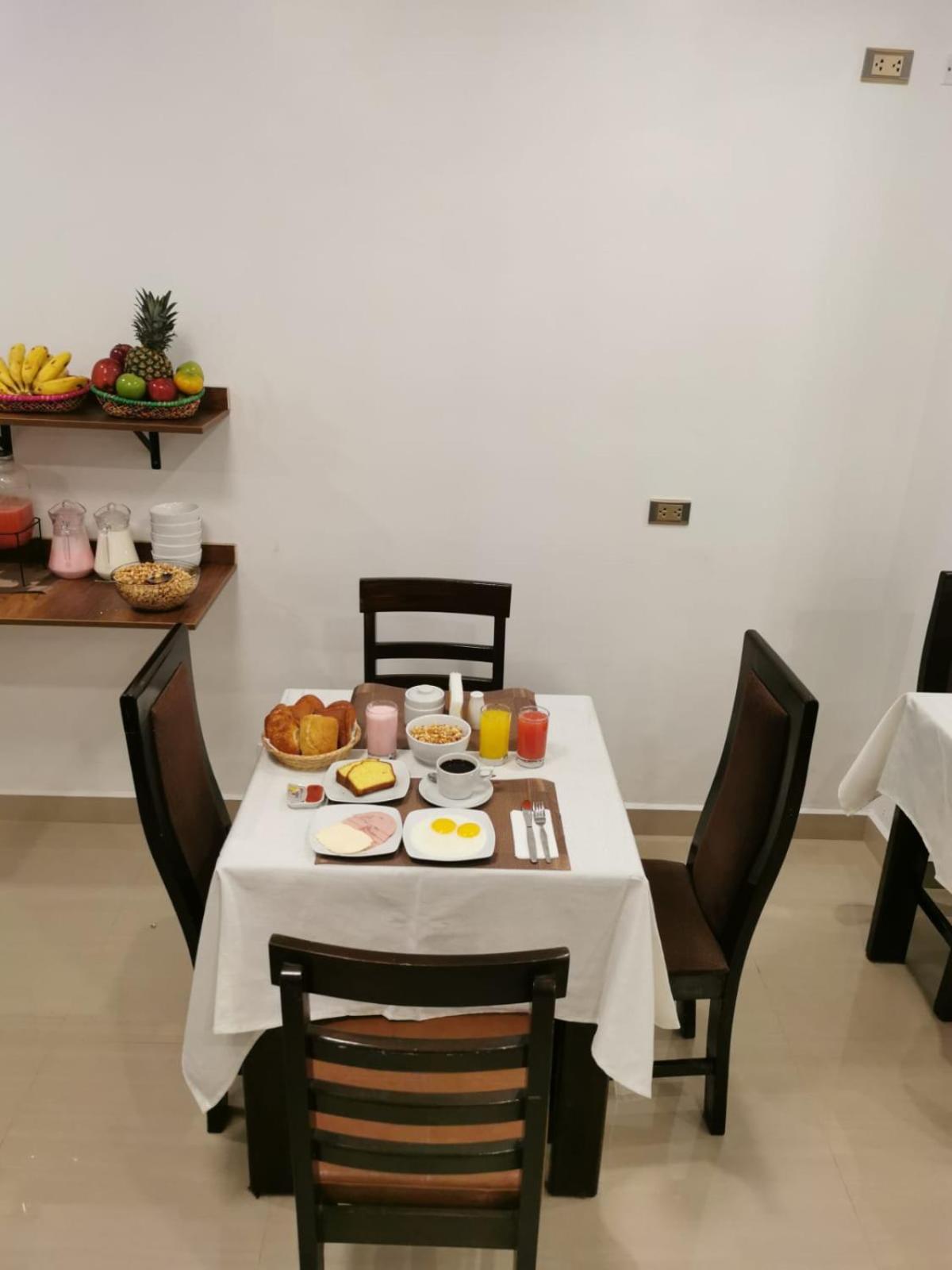 Mapi Gardens Machupicchu B&B Экстерьер фото