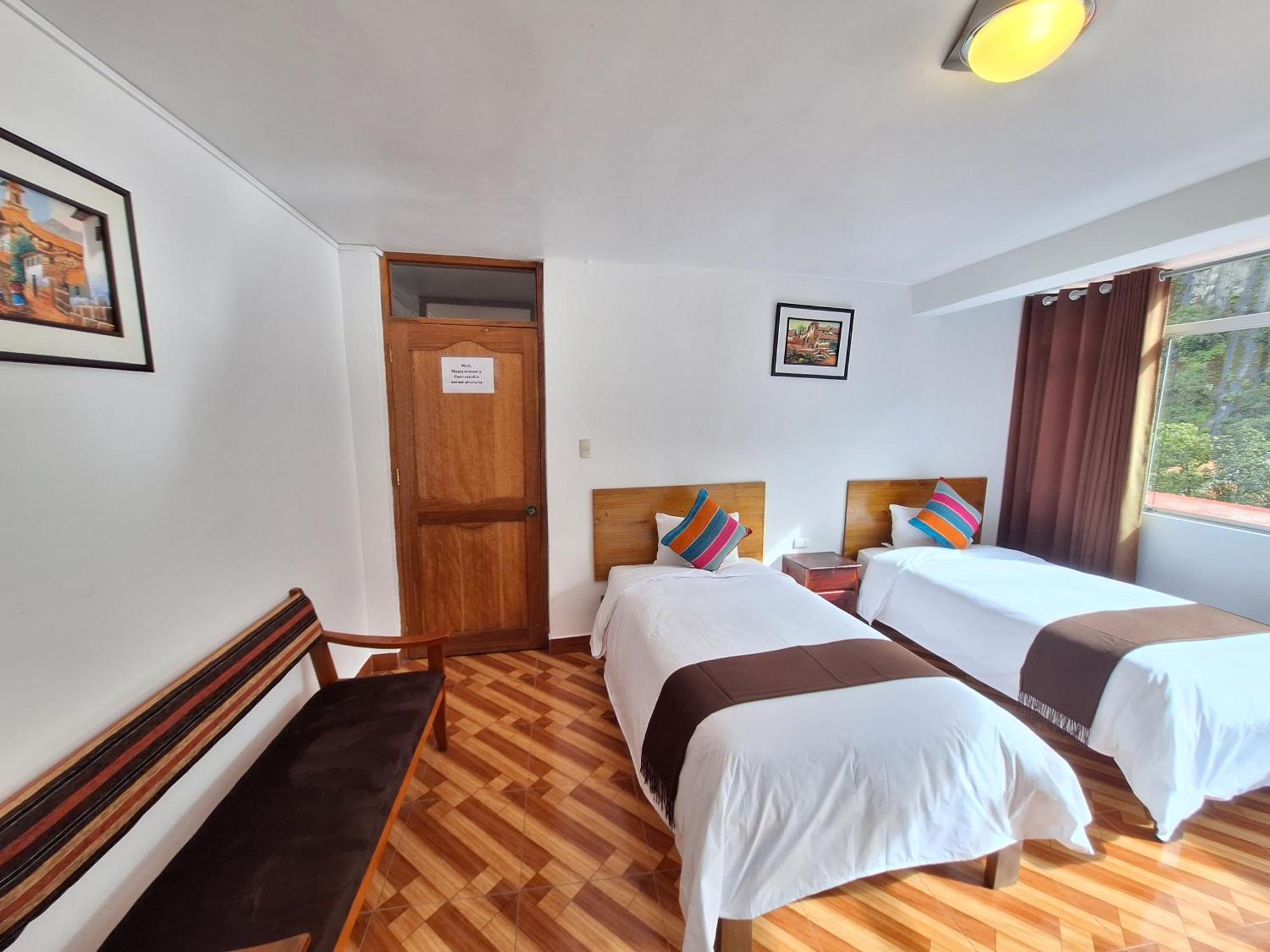 Mapi Gardens Machupicchu B&B Экстерьер фото