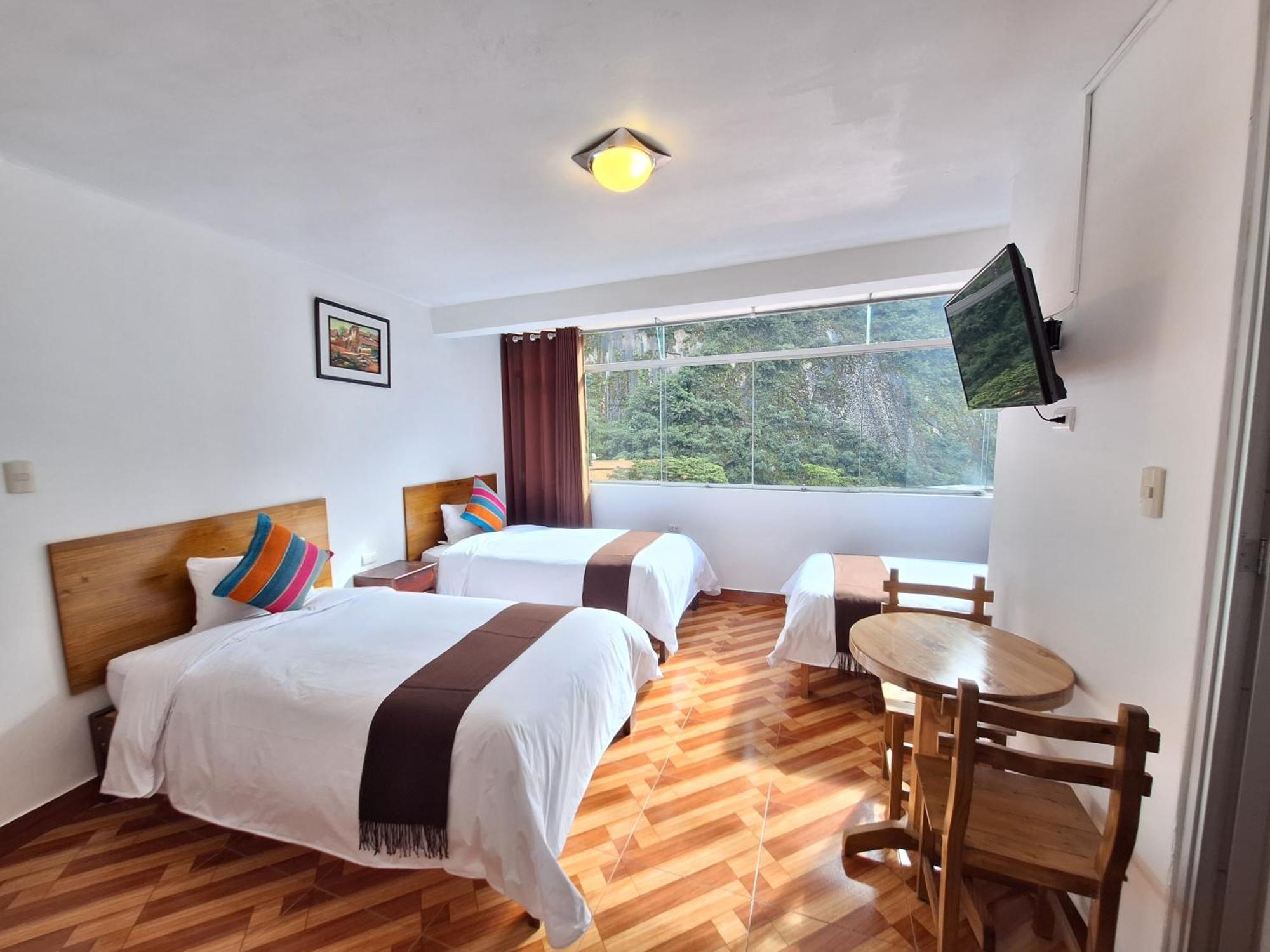 Mapi Gardens Machupicchu B&B Экстерьер фото
