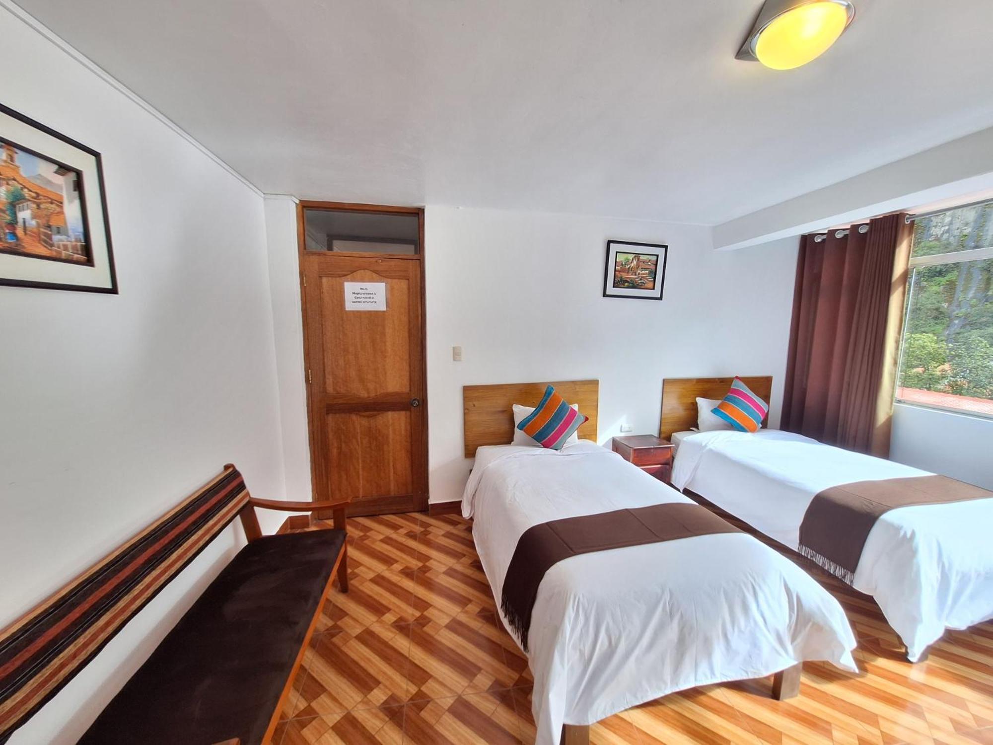 Mapi Gardens Machupicchu B&B Экстерьер фото