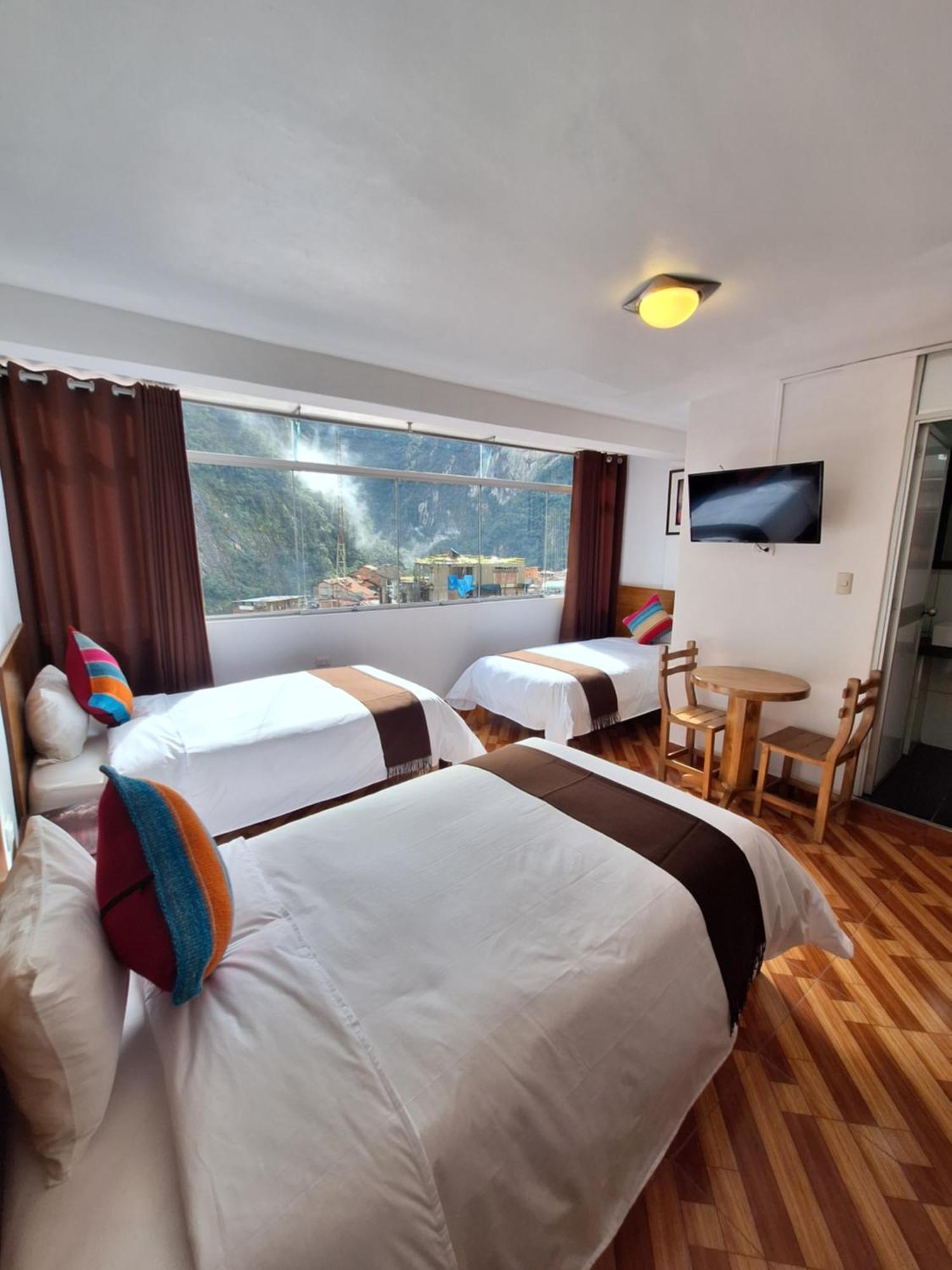 Mapi Gardens Machupicchu B&B Экстерьер фото