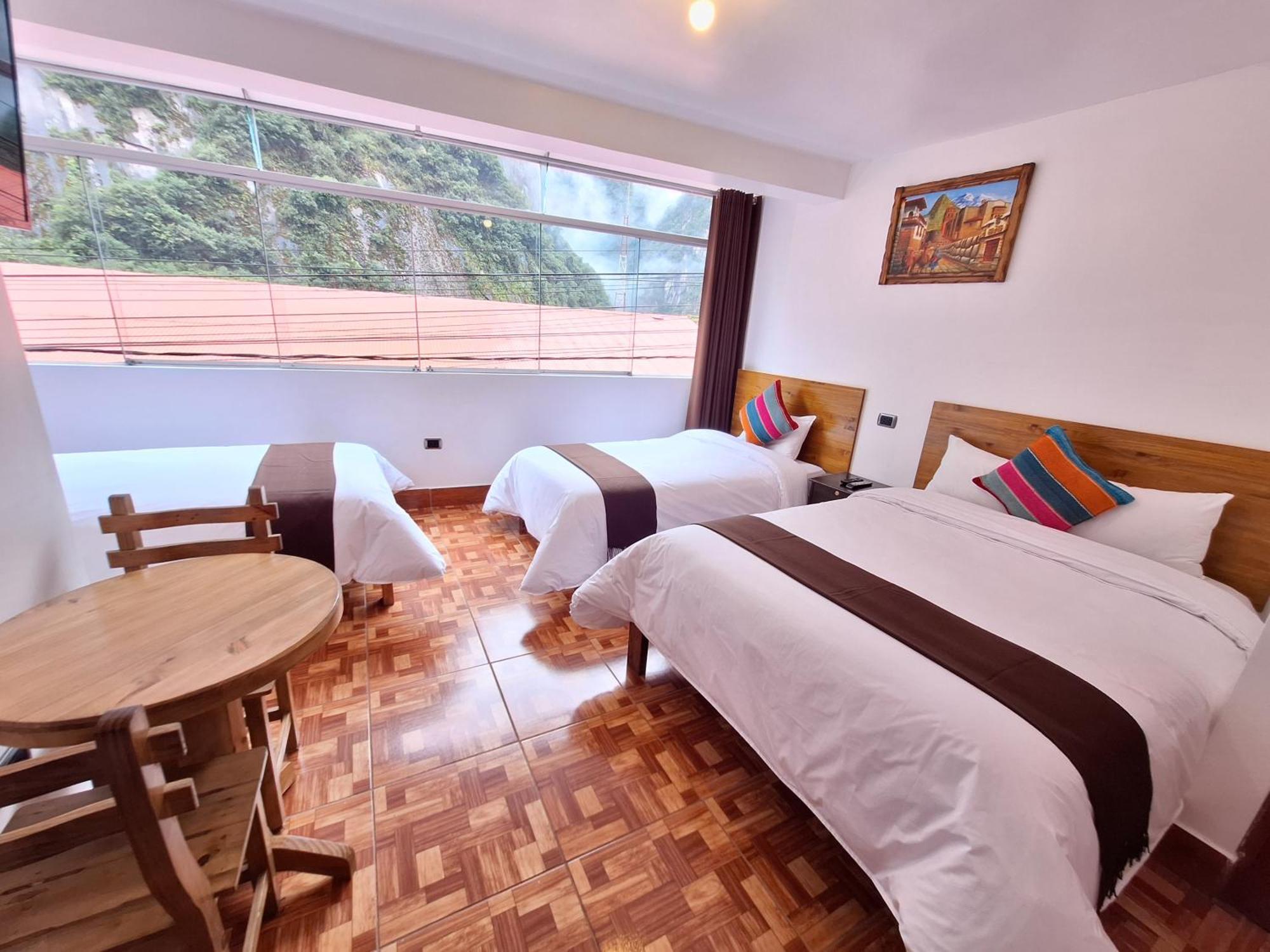 Mapi Gardens Machupicchu B&B Экстерьер фото