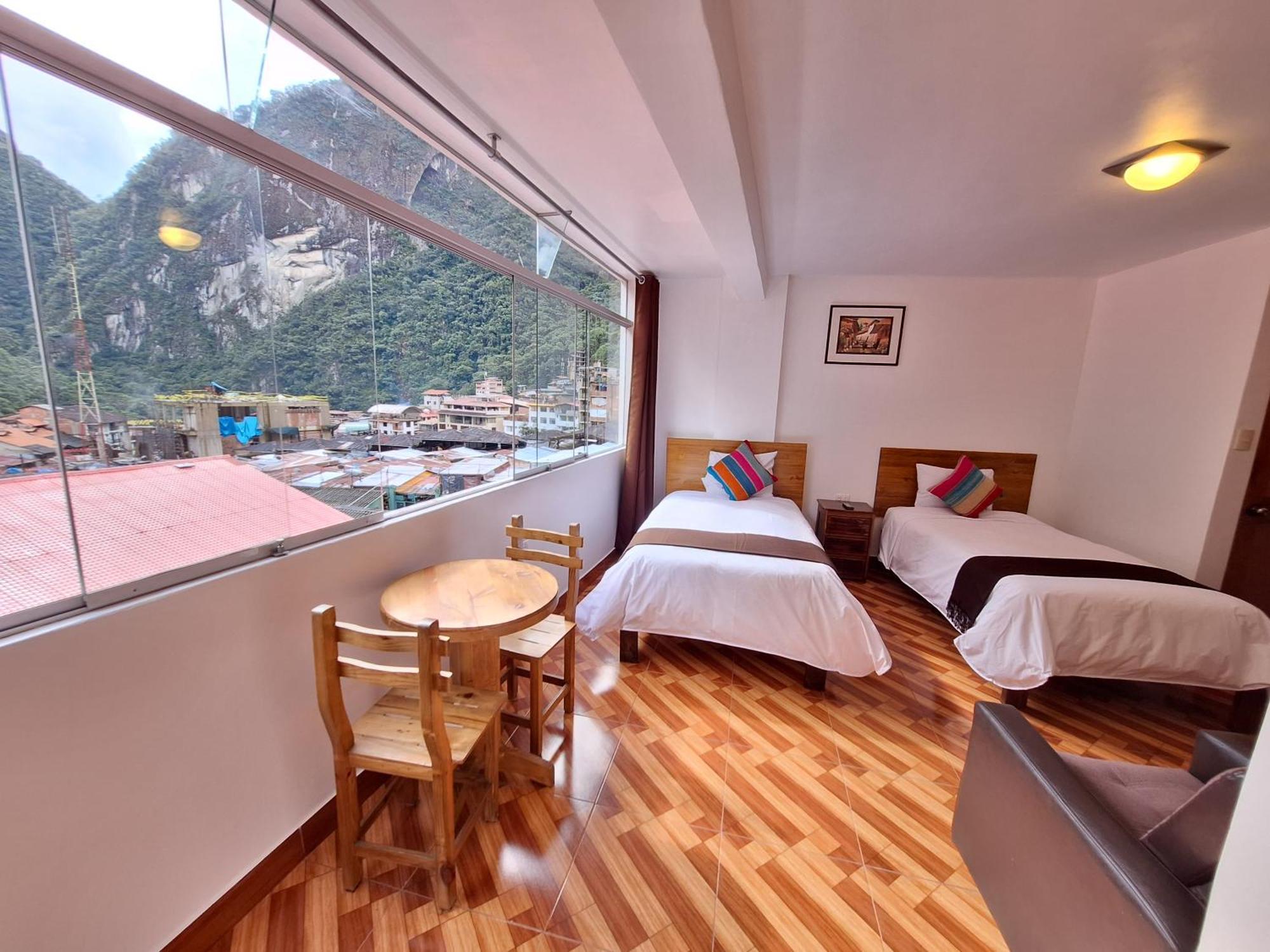 Mapi Gardens Machupicchu B&B Экстерьер фото