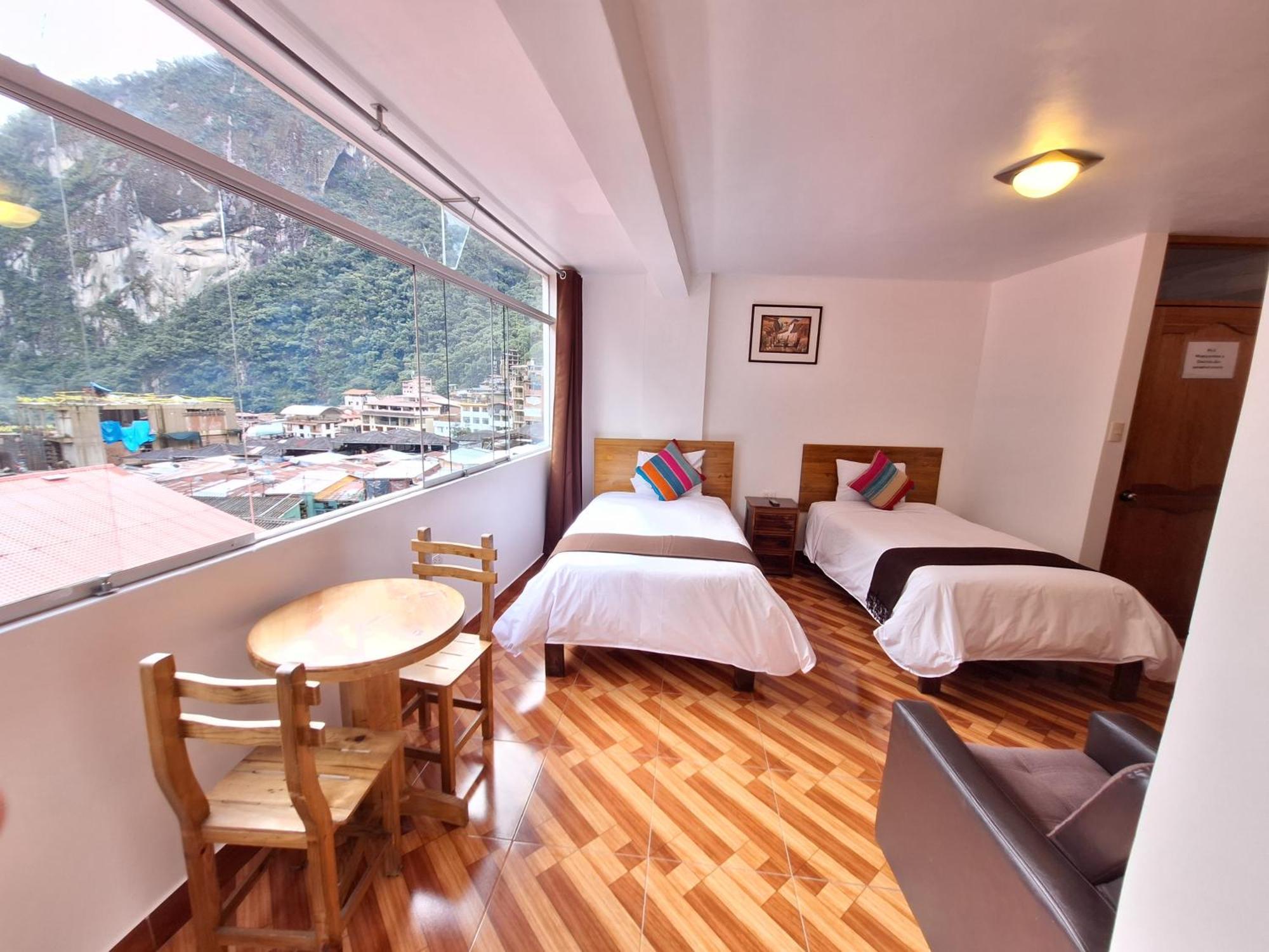 Mapi Gardens Machupicchu B&B Экстерьер фото