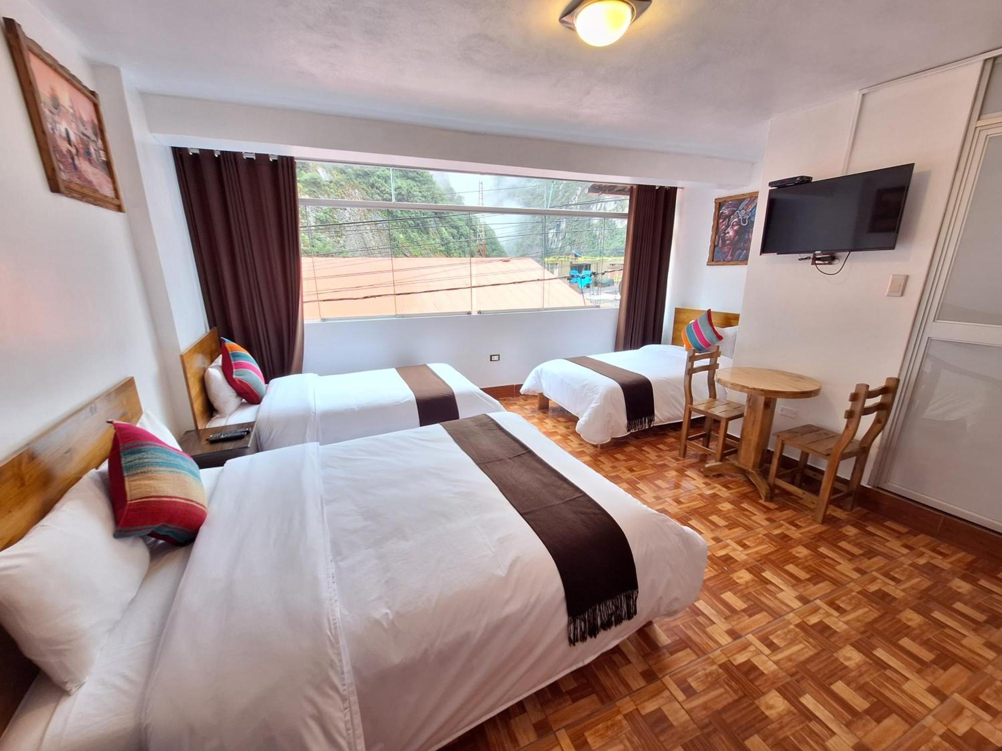 Mapi Gardens Machupicchu B&B Экстерьер фото