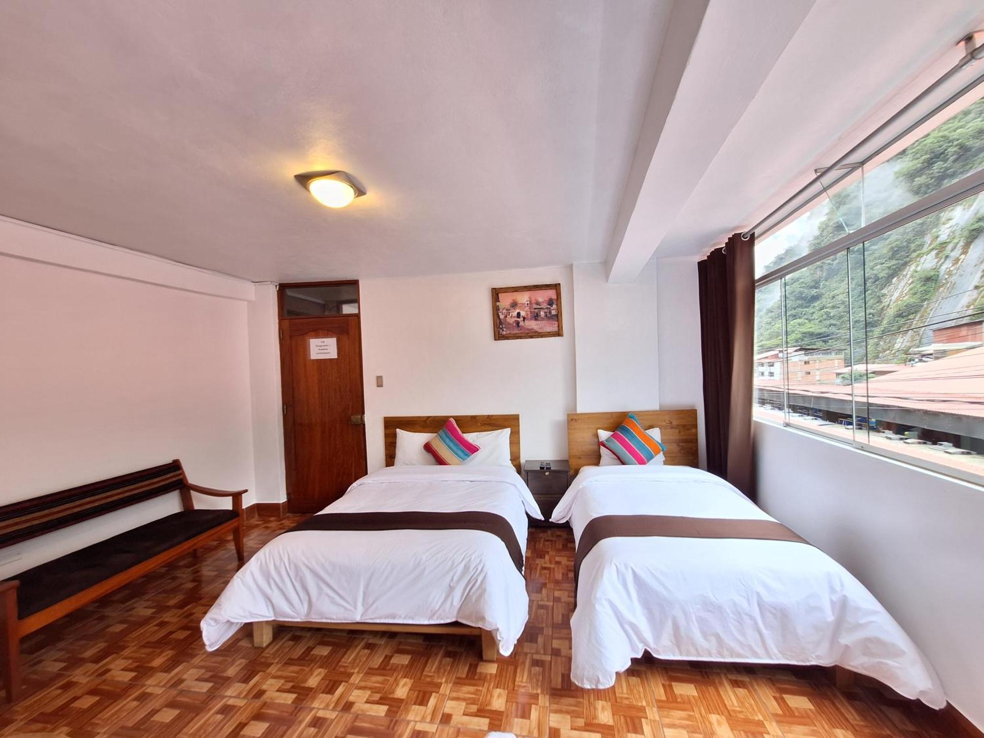 Mapi Gardens Machupicchu B&B Экстерьер фото