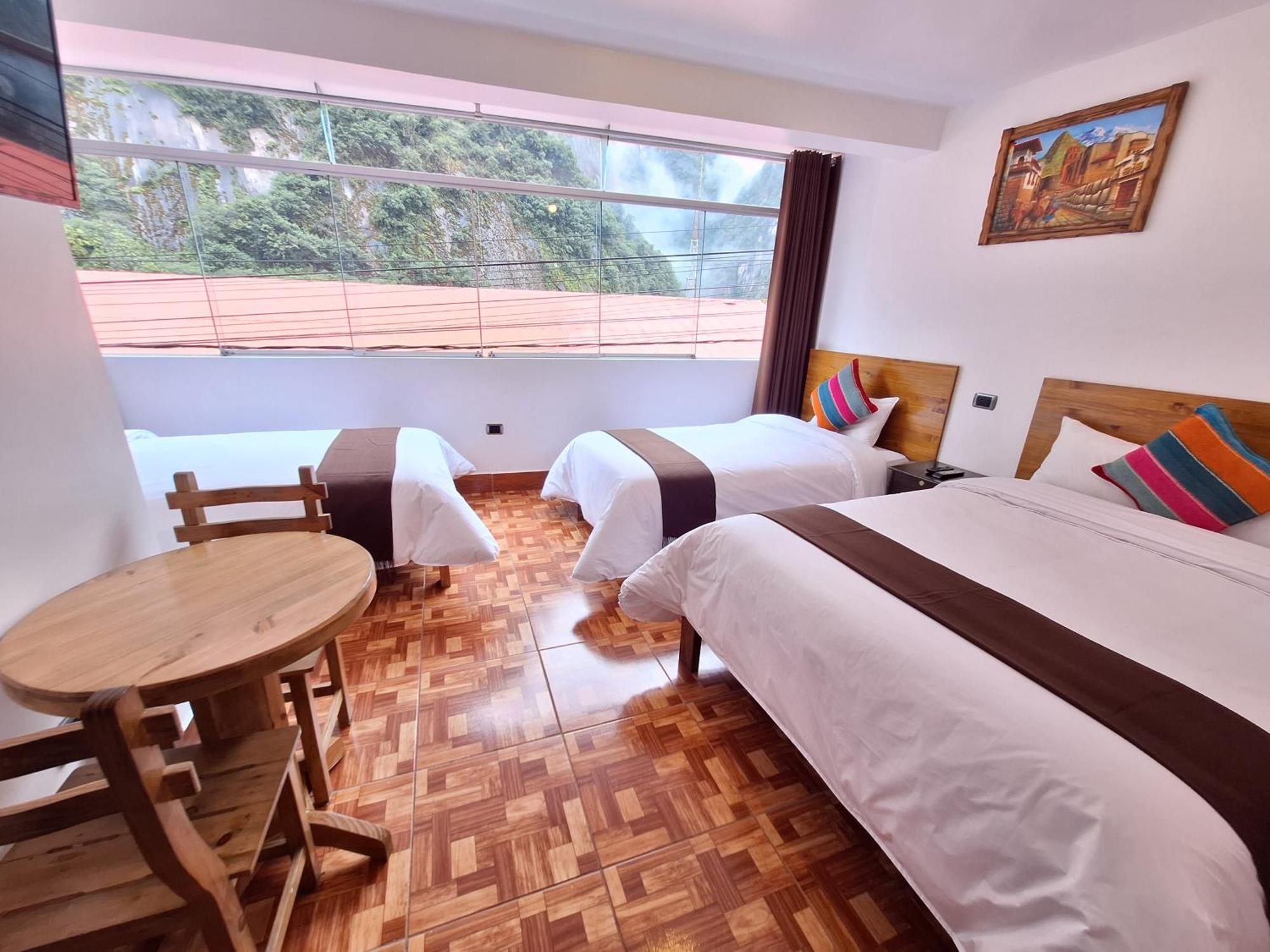 Mapi Gardens Machupicchu B&B Экстерьер фото