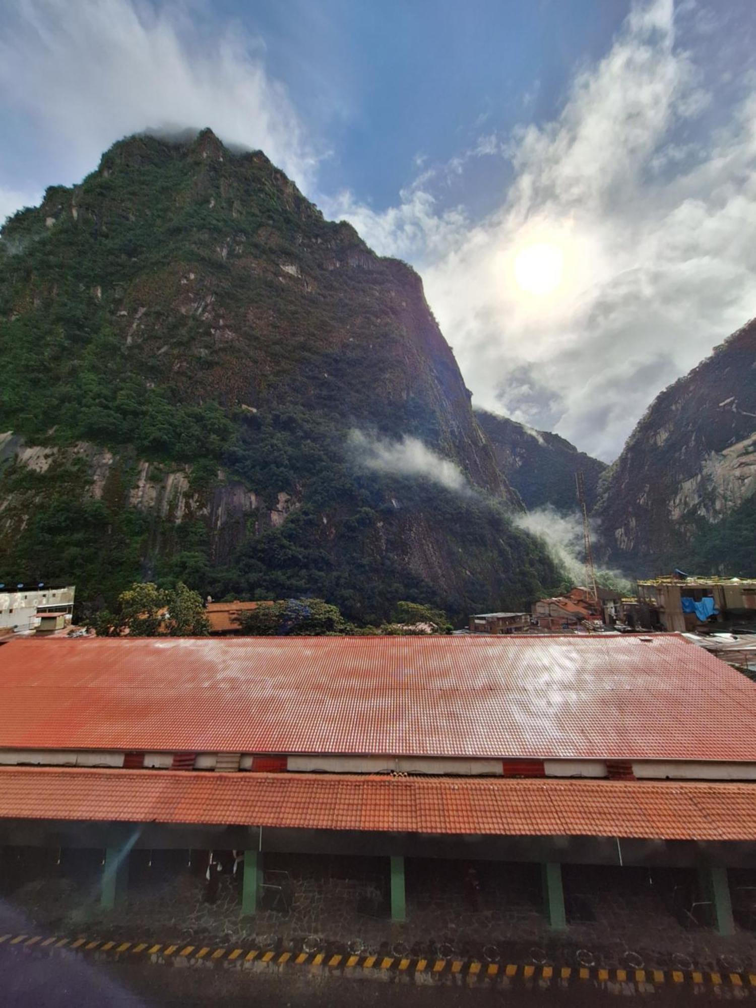 Mapi Gardens Machupicchu B&B Экстерьер фото