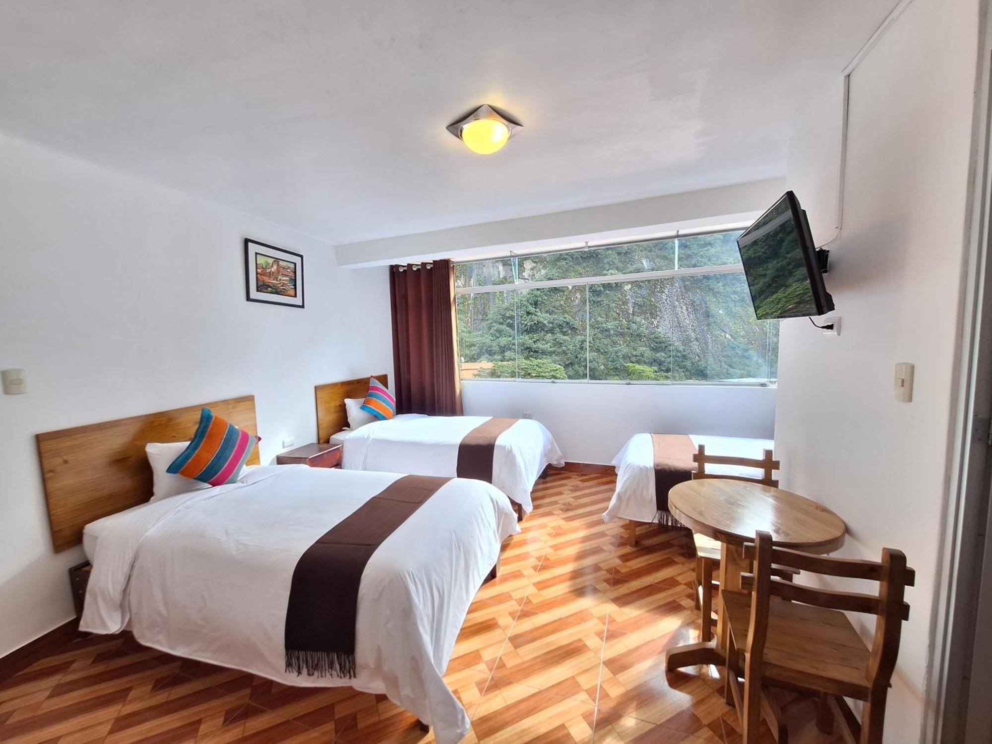 Mapi Gardens Machupicchu B&B Экстерьер фото