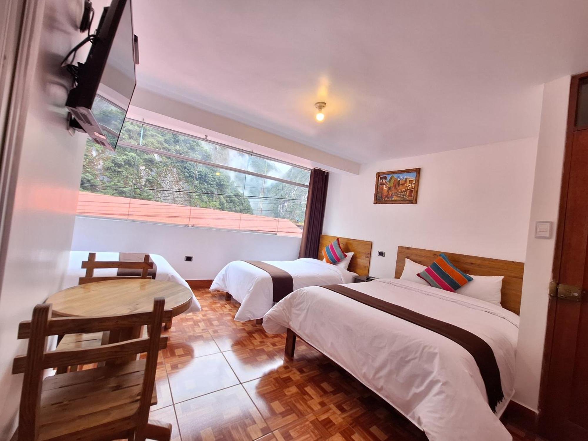 Mapi Gardens Machupicchu B&B Экстерьер фото
