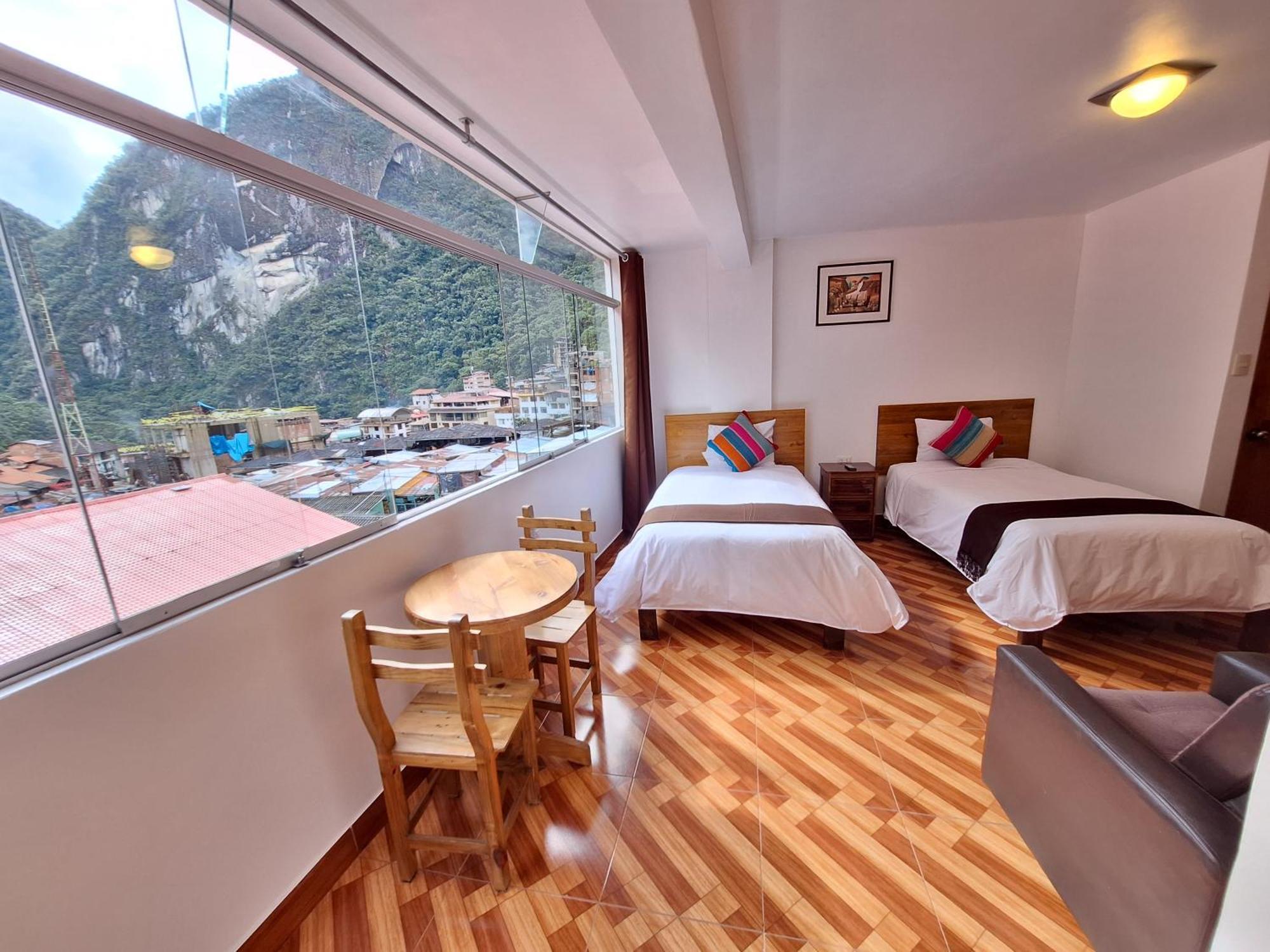 Mapi Gardens Machupicchu B&B Экстерьер фото