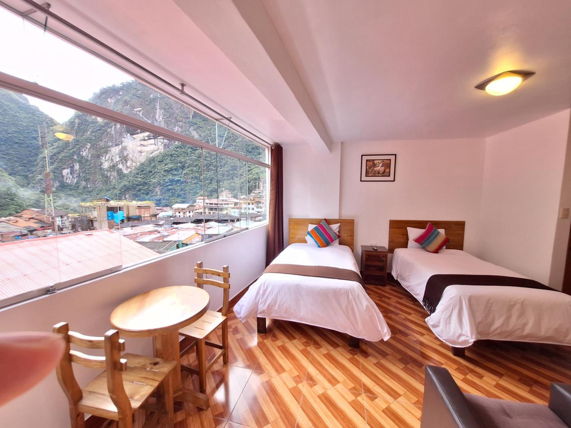Mapi Gardens Machupicchu B&B Экстерьер фото