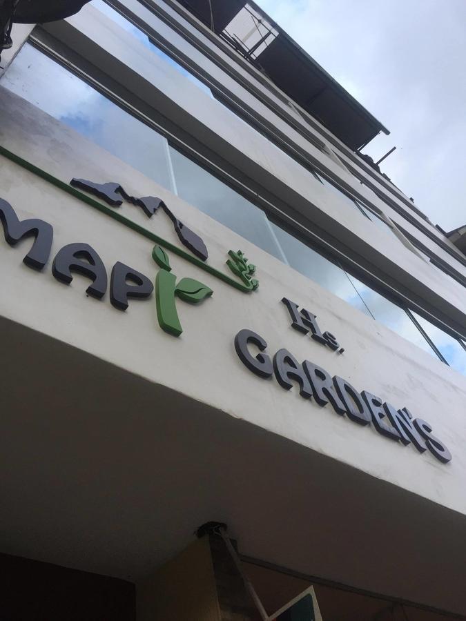 Mapi Gardens Machupicchu B&B Экстерьер фото